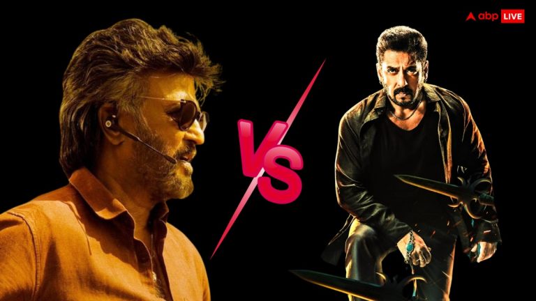 Rajinikanth की Coolie ने Salman Khan की Sikandar को दे दी पटखनी, रिलीज से पहले ही कमा लिए 120 करोड़