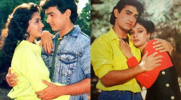 आमिर-माधुरी को कहा जाता था फ्लॉप एक्टर्स, को-एक्टर ने किया बड़ा खुलासा, इस फिल्म ने बदली थी किस्मत