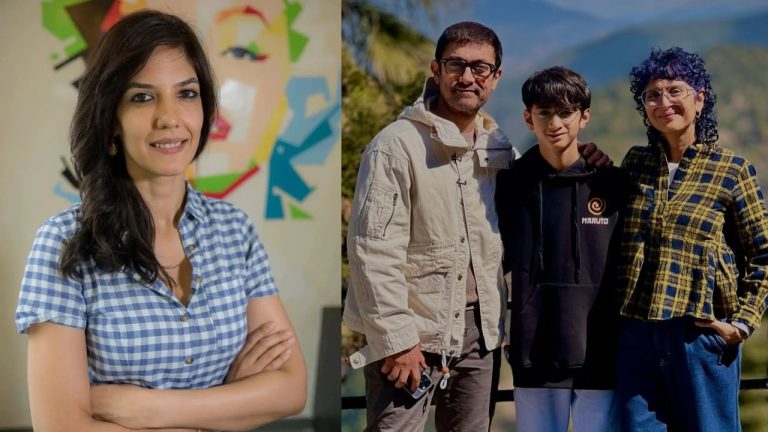 इधर सामने आई आमिर की नई गर्लफ्रेंड की फोटो, उधर एक्स-वाइफ किरण राव ने किसे कहा VVVIP?