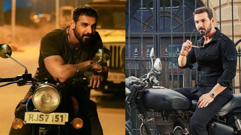 ‘कौन हो?’ जब अपनी ही फिल्म के मुहूर्त पर जॉन अब्राहम को रोका गया, बाइक से आने की मिली ऐसी सजा