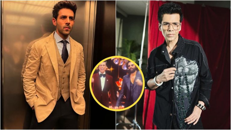 चोरी करना बच्चों का खेल….करण जौहर ने कार्तिक आर्यन पर लगाया चोरी का आरोप, तो एक्टर ने भी दिया जबरदस्त जवाब