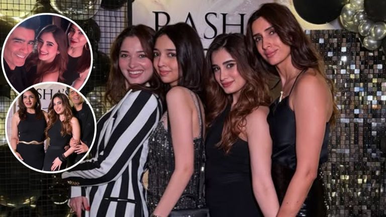 Rasha Thadani Birthday: अपने बर्थडे बैश पर जमकर नाची राशा, कई फिल्मी सितारों ने की शिरकत