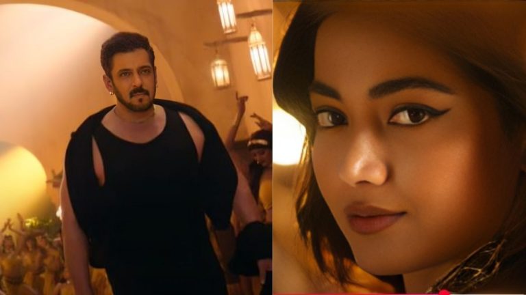 ‘Sikander Nache Nache’ से सलमान खान ने स्टेज सेट कर दिया, ईद पर धूम मचाने को तैयार भाईजान