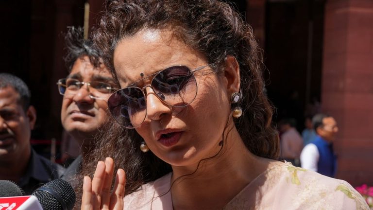 कई देशों का जितना एरिया नहीं होता, उतना कब्जा किया हुआ है…वक्फ बिल पर बोलीं कंगना रनौत