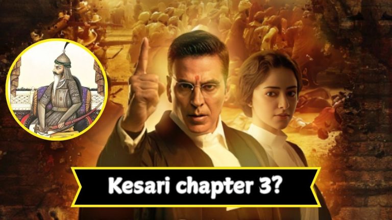Kesari Chapter 3: इधर ‘केसरी 2’ आई भी नहीं, उधर अक्षय कुमार ने बता दी पार्ट 3 की कहानी