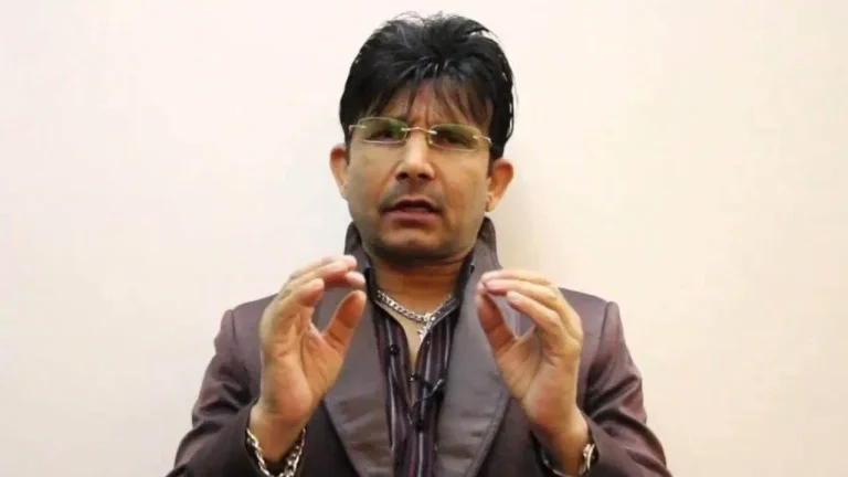 वक्फ बोर्ड कुछ भ्रष्ट मुसलमानों के लिए…बिल के समर्थन में आए KRK, सरकार की तारीफ में कही ये बात