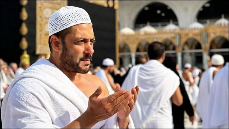 Fact Check: क्या सलमान खान सिकंदर के Flop होते ही हज पर गए? दुआ मांगते तस्वीर वायरल, ये है सच्चाई