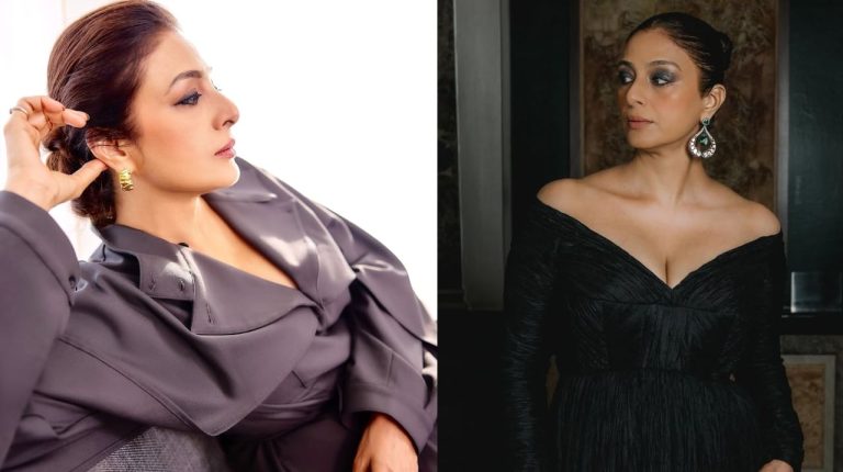 इस सुपरस्टार ने नशे में तब्बू के साथ की थी गंदी हरकत, गुस्से में एक्ट्रेस ने उठाया था ऐसा कदम