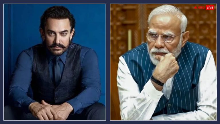 पीएम मोदी का नाम लेते ही ट्रोल हुए आमिर खान, नेटिजन्स बोले- ‘नींद खुल गई’