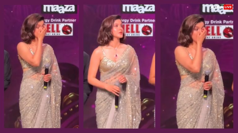 डेब्यू फिल्म ‘आंखों की गुस्ताखियां’ का टीजर देख इमोशनल हुईं शनाया कपूर, भरी महफिल में छलके आंसू