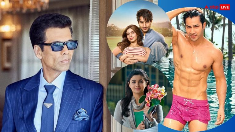 Karan Johar पहले ‘नादानियां’ कर गए, अब आलोचना करने वालों को सुनाई खरी-खोटी, बोले- लॉन्च करता रहूंगा स्टार किड्स