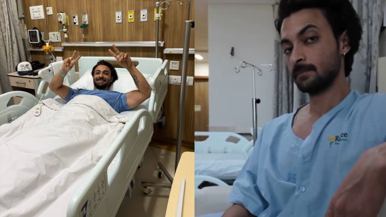 सलमान खान के जीजा से हुई बड़ी गलती, अस्पताल में होना पड़ा भर्ती, हुई दो सर्जरी