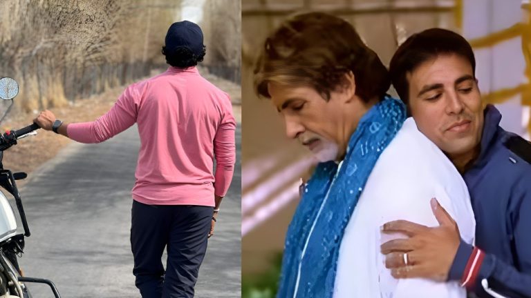 अक्षय-अमिताभ की फिल्म देखकर रो पड़ा आमिर की ‘पीके’ का एक्टर, फिर लिया लाइफ बदलने वाला फैसला