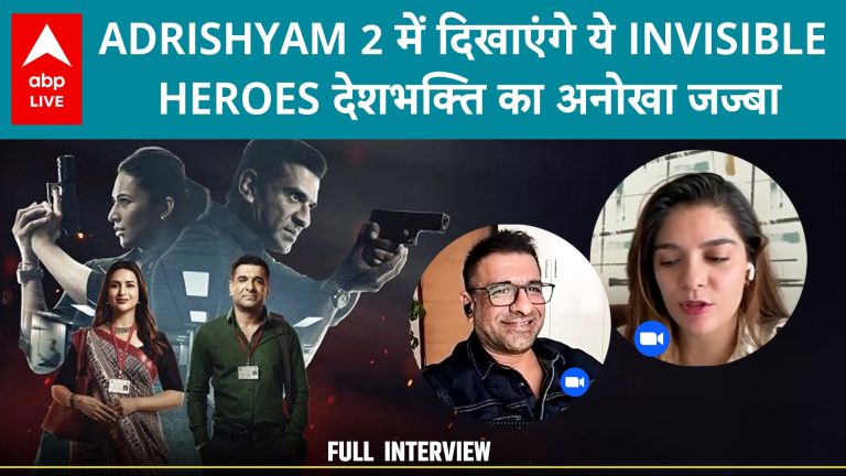 Adrishyam 2, Terror Attacks, Patriotism, Indian Intelligence & More With Eijaz Khan And Pooja Gor