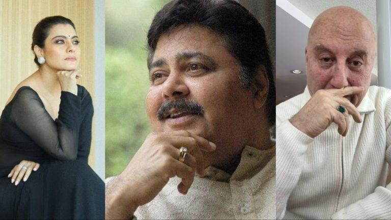 अनुपम खेर से लेकर काजोल तक, सतीश शाह के निधन पर भावुक हुए ये सितारे, पोस्ट शेयर कर दी श्रद्धांजलि