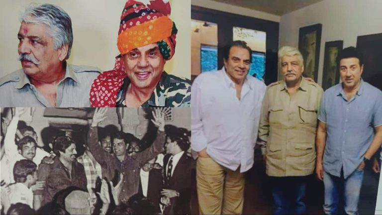 बॉलीवुड के हीमैन ने इस शख्स के कहने पर मारी थी राजनीति में एंट्री, फिर छात्रों के लिए किया था ये खास काम