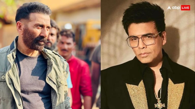 सनी देओल का फूटा था मीडिया पर गुस्सा, एक्टर के सपोर्ट में उतरे करण जौहर, कहा- ‘ये अनादर है..’